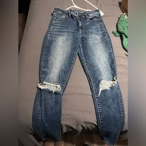 American Eagle Skinny Jeans